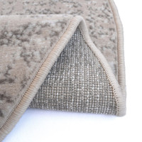 Maestro New Traditional Cream Circle Rug