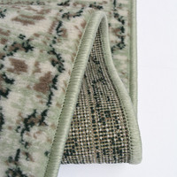 Maestro New Traditional Sage Rug Runner