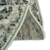 Maestro New Traditional Sage Circle Rug