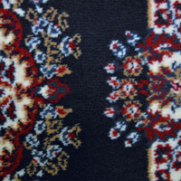 Maestro Traditional Navy Rug
