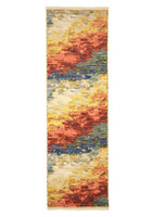 New Nomad Blends Multi Rug Runner
