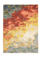 New Nomad Blends Multi Rug