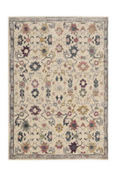 Orner Tapestry Look Multi Rug