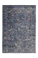 Orner Traditional Blue Rug