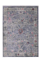 Orner Traditional Grey Rug