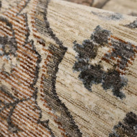 Raja Medallion Terracotta Rug