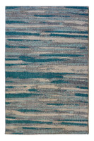 Villa Watercolour Stripe Rug