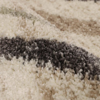 Gio Waves Natural Rug
