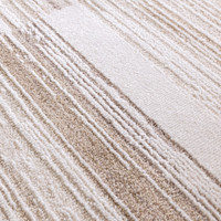 Anders AN08 Abstract Beige Rug