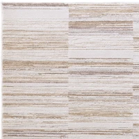 Anders AN08 Abstract Beige Rug