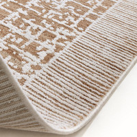 Anders AN11 Abstract Natural Rug