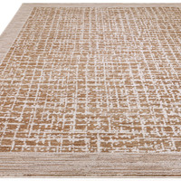 Anders AN11 Abstract Natural Rug
