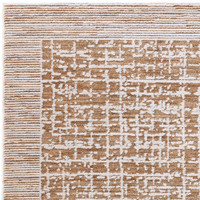 Anders AN11 Abstract Natural Rug