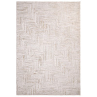 Anders AN12 Abstract Beige Rug