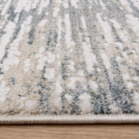 Anders AN15 Abstract Blue Rug