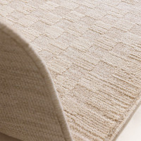 Laurent LA01 Boho Abstract Beige Rug