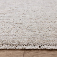 Laurent LA03 Boho Traditional Beige Rug