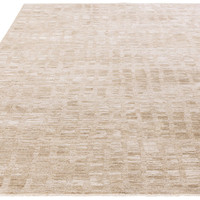 Laurent LA07 Boho Abstract Natural Rug
