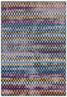 Muse Check Bright MU30 Modern Multi Rug