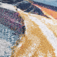 Nova Vista NV42 Abstract Multi Rug