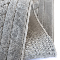 Malmo Tribal Grey Contemporary Indoor Outdoor Rug