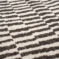Structures Berber Caidal Mono 9651 Indoor Outdoor Washable Eco Rug