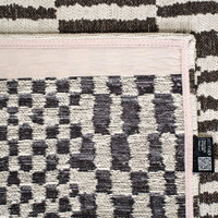 Structures Berber Caidal Mono 9651 Indoor Outdoor Washable Eco Rug