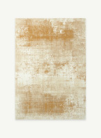 Virgin Land Mercury Beige 9654 Indoor Outdoor Washable Eco Rug