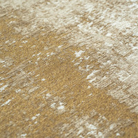 Virgin Land Mercury Beige 9654 Indoor Outdoor Washable Eco Rug