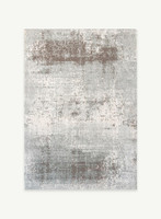 Virgin Land Venus Grey 9655 Indoor Outdoor Washable Eco Rug
