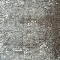 Virgin Land Venus Grey 9655 Indoor Outdoor Washable Eco Rug