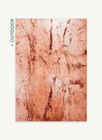 Mad Men Sol Tandoori Brown 9774 Indoor Outdoor Washable Eco Rug
