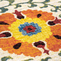 Suzani Origine Multi 9728 Indoor Outdoor Washable Eco Rug