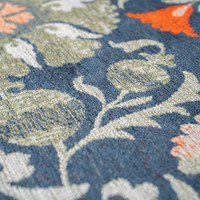 Suzani Nordic Blue 9730 Indoor Outdoor Washable Eco Rug