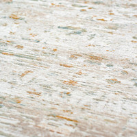 Ushak Yenikapi Light Green 9837 Indoor Outdoor Washable Eco Rug