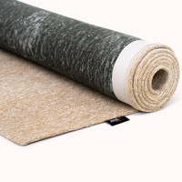 Craft Ribbon Garden Spirit 9848 Indoor Outdoor Washable Eco Rug