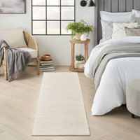 Avra AVR01 Floral Ivory Rug Runner