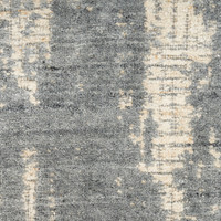 Harmony HAY03 Abstract Slate Beige Rug
