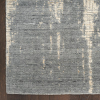 Harmony HAY03 Abstract Slate Beige Rug