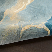 Prismatic PRS40 Sky Blue Rug