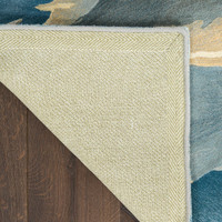 Prismatic PRS40 Sky Blue Rug