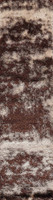 bronze shaggy rug runner portrait