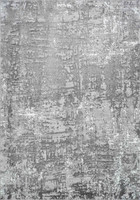 modern abstract lines grey rug portrait