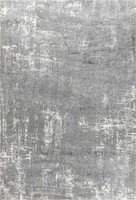 modern abstract lines grey rug portrait