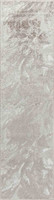 modern abstract water flow stone rug runner portrait