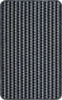 anthracite non-slip dirt trapper mat portrait