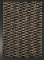 brown non-slip dirt trapper mat portrait
