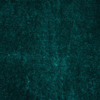plain emerald rug runner closeup pattern