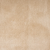 plain beige rug runner closeup pattern