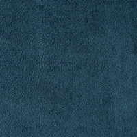 plain navy rug runner closeup pattern